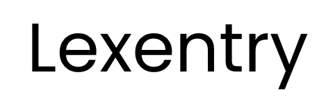 Lexentry logo