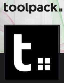 Toolpack logo